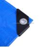 Buy cheap Double Waterproof Blue Plain Cover PE Tarpaulin for Truck Storage Customized Design from wholesalers