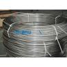Buy cheap ASTM A269 TP304 Stainless Steel Coiled Tubing Size 6.35mm x 1.65mm x 150m / coil from wholesalers