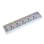 Africa Middle East Extension Socket
