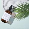 Buy cheap 300ml 500ml Blue Pet Shampoo Pump Bottles For Shower Gel from wholesalers