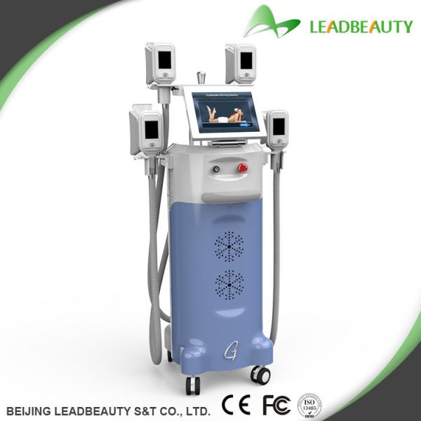 Buy cheap Beauty equipment for body shaping cryolipolysis body slimming machine from wholesalers