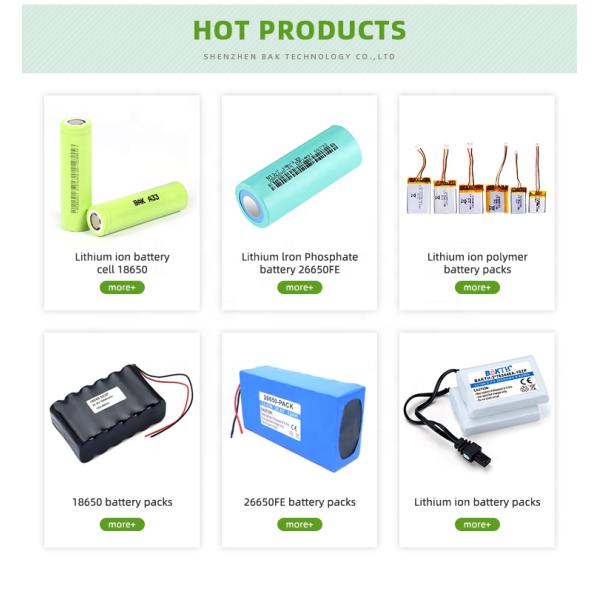 Customized 763448A-1S2P-2M 3.7V 2600mAh Rechargeable Lithium Ion Battery Pack for Snow / Ski Boots