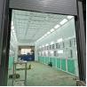 Buy cheap Multiple Stages Filtration Big Size Spray Booth Clean Safe Portable Spray Booth For Cars from wholesalers