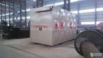 Coal Fired Horizontal Oil Boiler System Low Pollution Emission SGS Certification