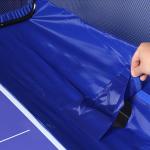 OEM Portable Ping Pong Net Polyester Table Tennis Net Catcher