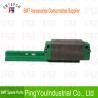 Buy cheap 00345186 27856240 0020 5283 pick and place parts L&A Ea Mch Fuehrungswagen Kwve from wholesalers