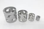 Buy cheap 10mm Diameter Stainless Steel Pall Rings For Distillation Column from wholesalers