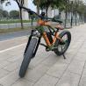Buy cheap Mid Drive High Power Ebikes 1000w 48v 17Ah Hydraulic Disc Brake CYSUM M999 from wholesalers