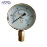 Buy cheap 4" G12/2" bar psi hydraulic jack with pressure gauge from wholesalers