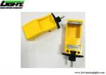 MCB 8.6mm Keyhole Nylon PA Circuit Breaker Lockout