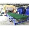 Buy cheap CNC Foam Sponge EVA Slices Cutter High Speed Soft Belt Conveyor Suction from wholesalers