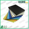 Buy cheap Anti Static Corrugated Sheet ESD Corrugated Board Antistatic PP Plastic Black As Requirement from wholesalers