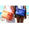 Buy cheap Large Soft Cooler Insulated Picnic Bag for Grocery, Camping, Car, Bright Orange Color, food packing insulated Aluminum from wholesalers