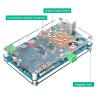 Buy cheap Adjustable Power Supply Breakout Adapter Buck Converter 32V 3A from wholesalers