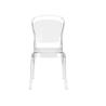 Buy cheap Hot sales Stackable Crystal Acrylic Wedding Event Dining Restaurant Chair from wholesalers