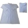 Buy cheap Non-Woven Micro-Porous Uniform Disposable Lab Coat for Household Cleaning in S-2XL from wholesalers