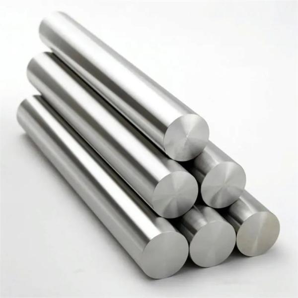 Buy cheap Non-secondary Stainless Steel Bars Seamless Alloy Steel Pipe with High Corrosion Resistance in Round Shape with from wholesalers