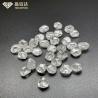 Buy cheap 4.0ct 5.0ct Synthetic HPHT Rough White Diamonds VVS VS D F For Necklace from wholesalers