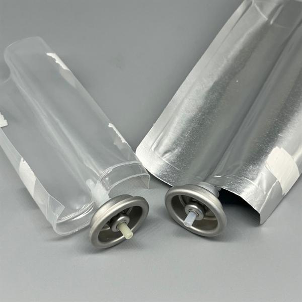 Premium Male Bag on Valve for Medical Gas Storage with Anti-Corrosion and Easy