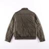 Buy cheap Stockpapa Sleeve Detachable Mens Casual Coats For Winter from wholesalers