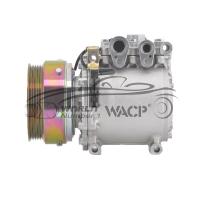 Buy cheap MB958178 Auto Air Conditioning Compressor For Mitsubishi Carisma WXMS010 product