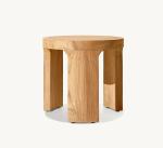 Waterproof Cushion Teak Wood Outdoor Table And Chairs Patio Set OEM
