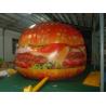 Buy cheap Inflatable giant advertising hamburge / inflatable product replica / giant promotion inflatables from wholesalers