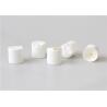Buy cheap White PP Plastic Shampoo Bottle 24/410 Disc Top Cap from wholesalers