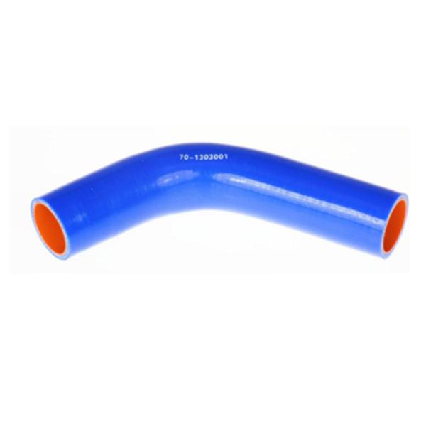 Buy cheap 70-1303001 42mm 38mm 32mm Flexible silicone Hose Sleeves Russian Truck Parts from wholesalers