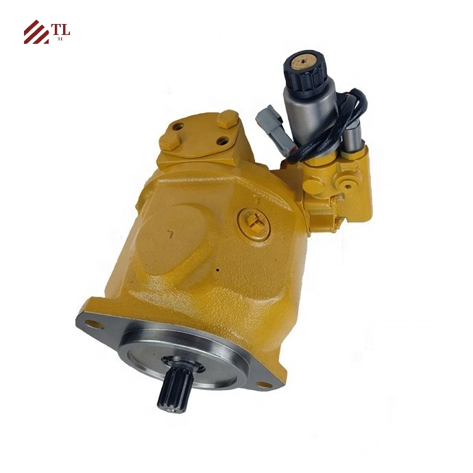 High Guarantee Excavator Cooling Piston Pump 1709918 155-9222 for E385B E385C E390D