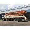 Buy cheap CIFA Concrete Boom Truck from wholesalers