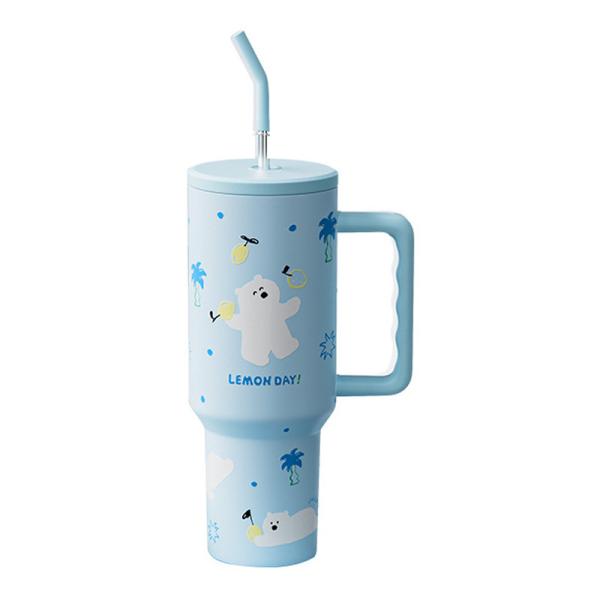 Buy cheap 1300ml Capacity Portable Water Cup BPA Free Material Keep Warm for 6-12 Hours from wholesalers