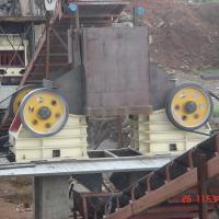 Buy cheap 55kW Stone Secondary Jaw Crusher PEX 300x1300 Fine Crushing product