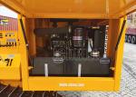 90mm Dth Drilling Rig Horizontal Air Rock Blasting Hole Jc860