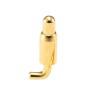 Buy cheap Electronics Small Pogo Pins , Spring Loaded Test Probes Non Standard from wholesalers