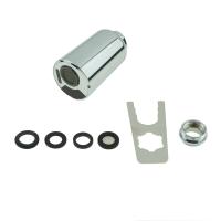 Buy cheap USB Charging 0.1S 6cm Touchless Faucet Adapter product
