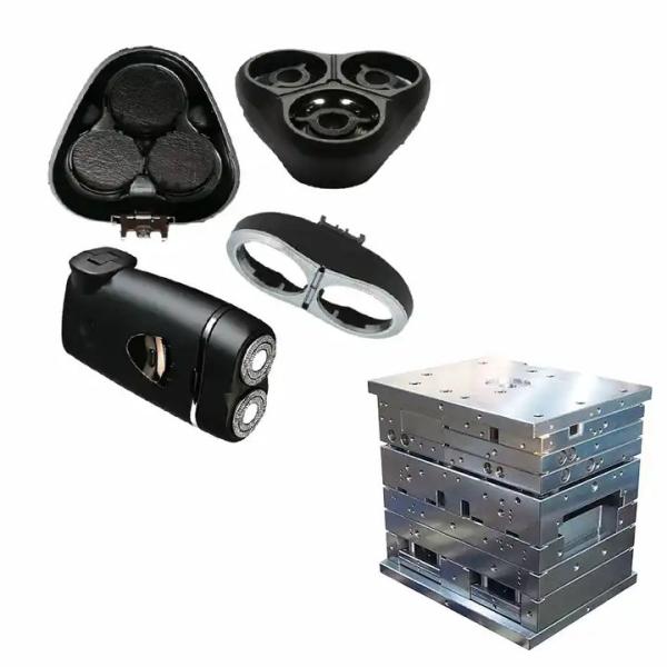 Buy cheap China Brand Ued Shaver Razor Blade Making Machine Plastic Injection Razor Mold from wholesalers