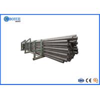 Buy cheap Large Calibers Hot Dip Galvanized Tube For High Pressure Boilers / Petrochemical product