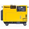 Buy cheap 910x530x740mm CE 148kg Portable Residential Generators from wholesalers