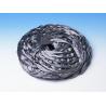Buy cheap 2-22um 38-110mm Length Stainless Steel Fiber And 2-12g/M Staple Fiber from wholesalers