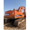 Buy cheap Used Doosan DH225 Excavator For Sale Powerful Compact Design from wholesalers