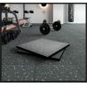 Buy cheap Custom Rubber Floor Mats 1000mm*1000mm Interlocking Gym Flooring from wholesalers