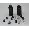 Buy cheap Polyolefin Heat Shrink End Caps 300% Elongation At Break Heat Shrink Cable End Caps from wholesalers