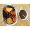 Buy cheap Soft Texture Dried Fruits Vegetables Malt Syrup Vacuum Fried Mushrooms from wholesalers