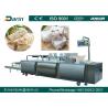 Buy cheap Puffed / baked Cereal Bar Forming Machine English version Manual from wholesalers