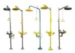 Corrosion Resistant Eyewash Safety Shower For School / Hospital Laboratory