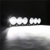 Buy cheap Wholesales single row offroad led light bar CREE LED PC lens HCB-L60SDC flood from wholesalers