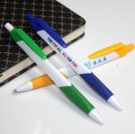 ABS material plastic pen simple logo pen