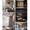 Buy cheap Interior WPC Decorative Wall Panels Easy Install Modern Design Hotel Office from wholesalers