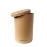 Buy cheap 23L PUR Drum Adhesive Full Paper Fiberboard Drum High Temperature Resistant from wholesalers